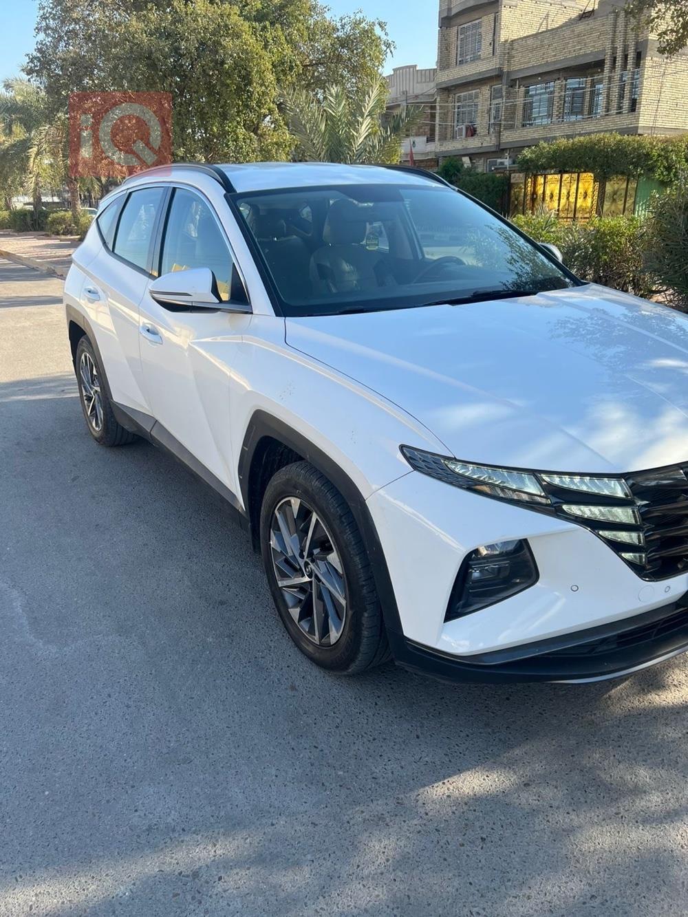 هيونداي توسان